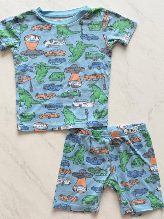 *Imparfait* Pyjama 2 pièces - Carters - 4T