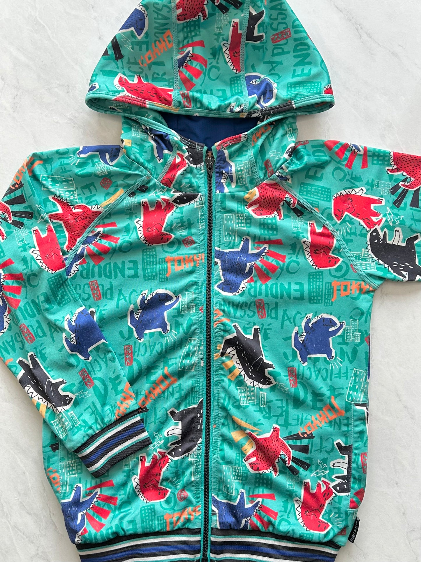 Veste - Souris Mini - 7 ans