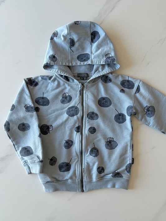 Veste - Souris mini - 7 ans