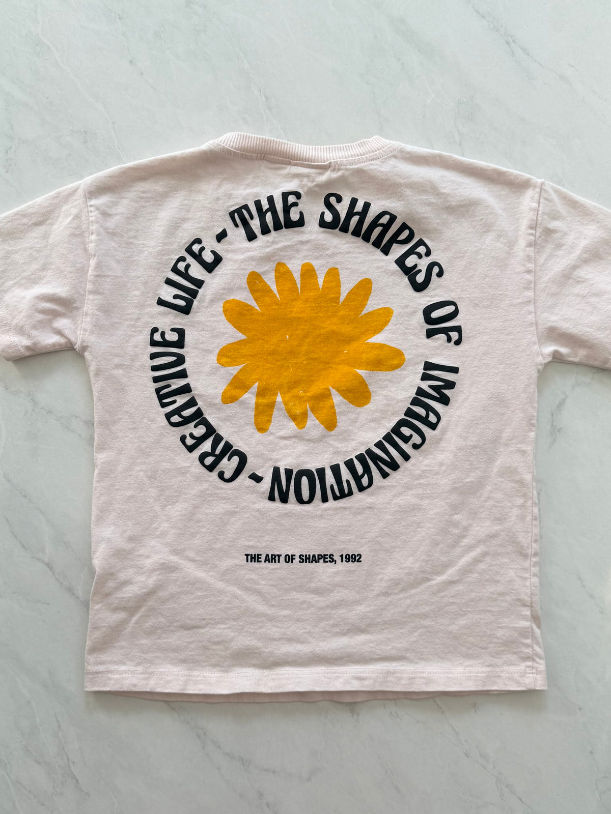 *Imparfait* T-shirt - Zara - 5 ans