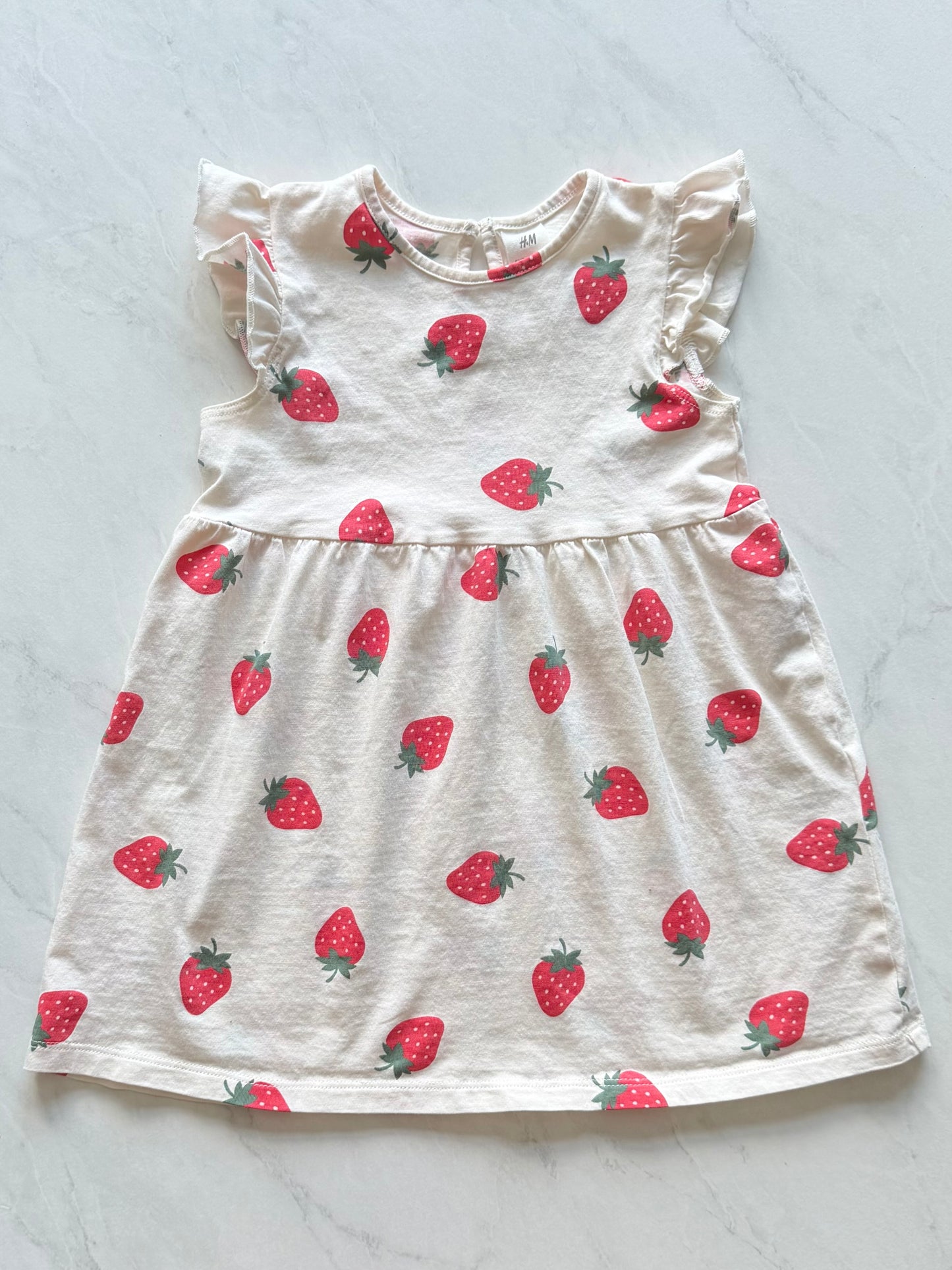 Robe - H&M - 18-24 mois
