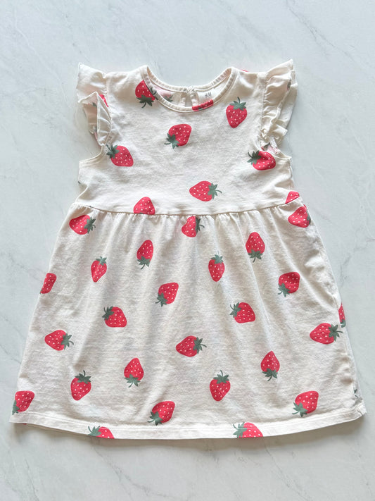 Robe - H&M - 18-24 mois