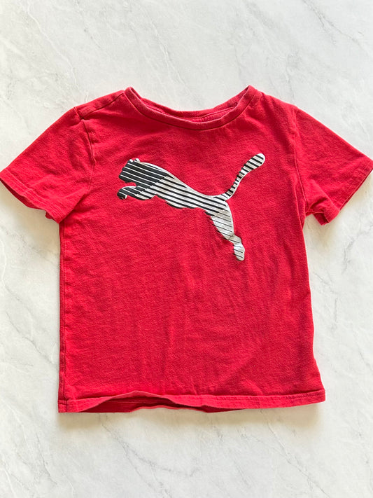 T-shirt - Puma - 6 ans