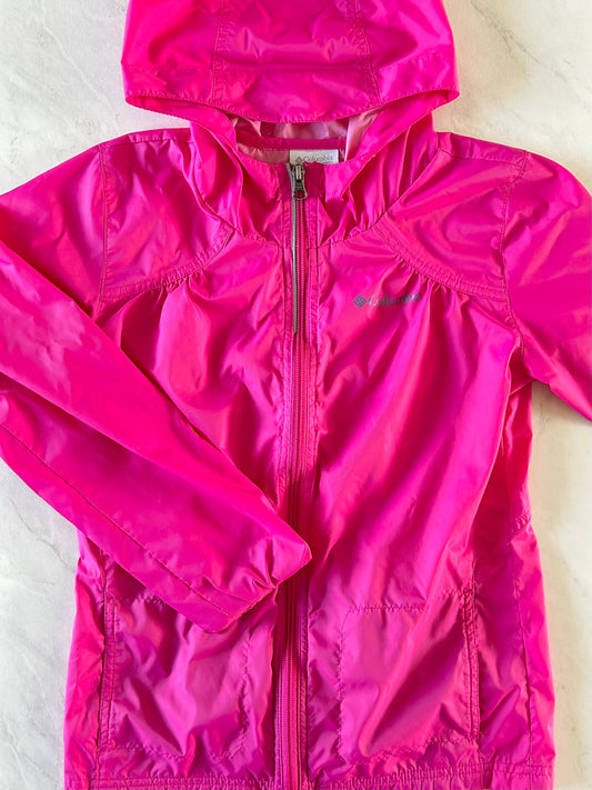 Manteau coupe vent - Columbia - Médium (8-10 ans)