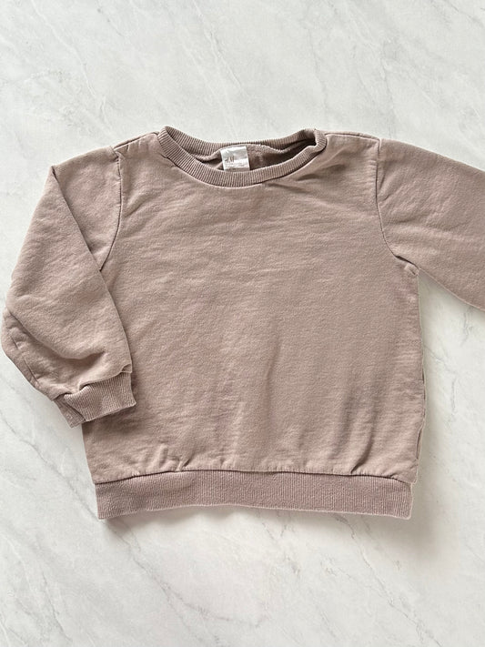 Crewneck - H&M - 2-3 ans