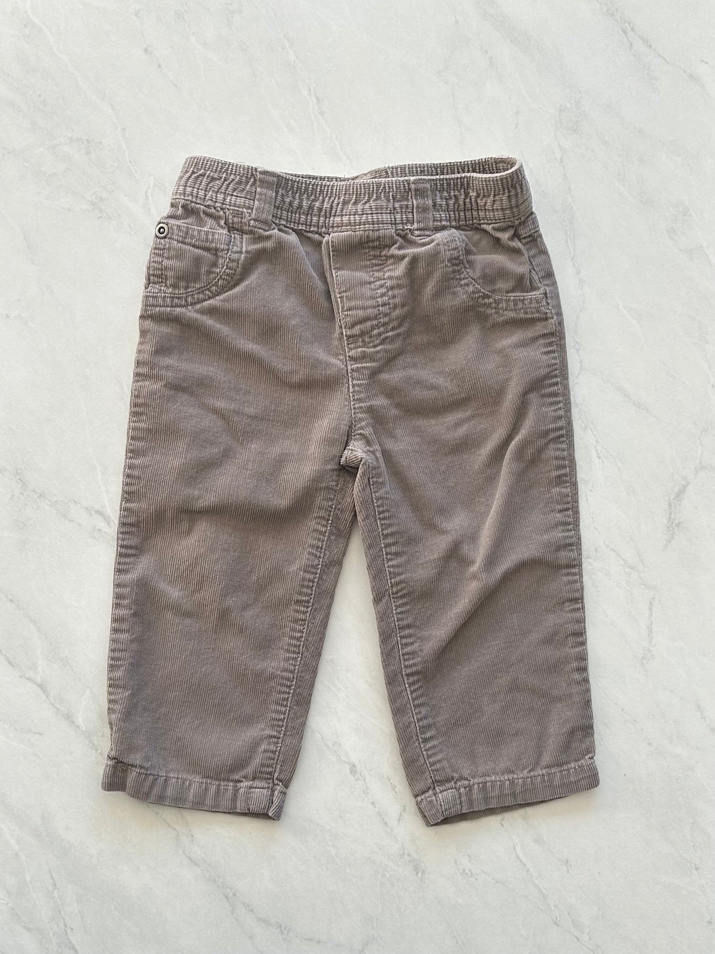 Pantalon en corduroy - Carters - 18 mois