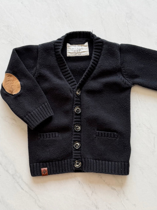Veste en mailles - L&P - 12-18 mois