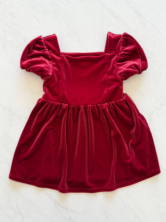 Robe en velours - Baby Gap - 2 ans