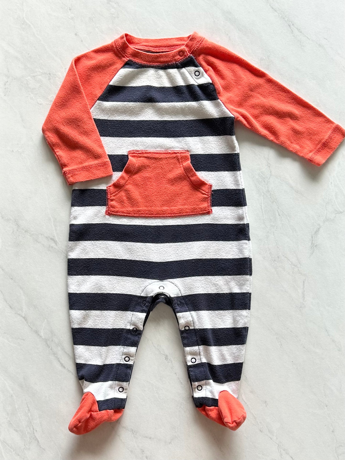 *Imparfait* Pyjama à pattes - Baby Gap - 3-6 mois