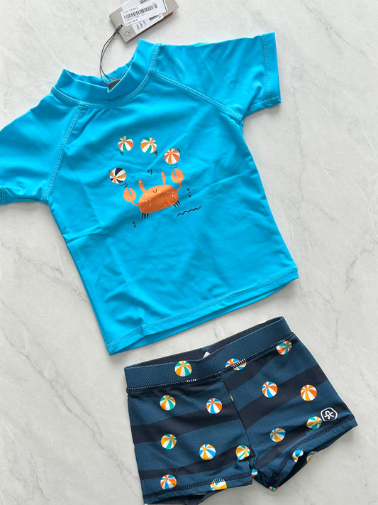 NEUF Ensemble maillot de bain - Color Kids - 24 mois