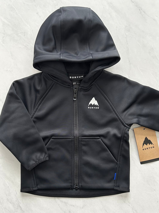 NEUF Veste doublé en polar - Burton - 2T (valeur neuf de 84.99$)