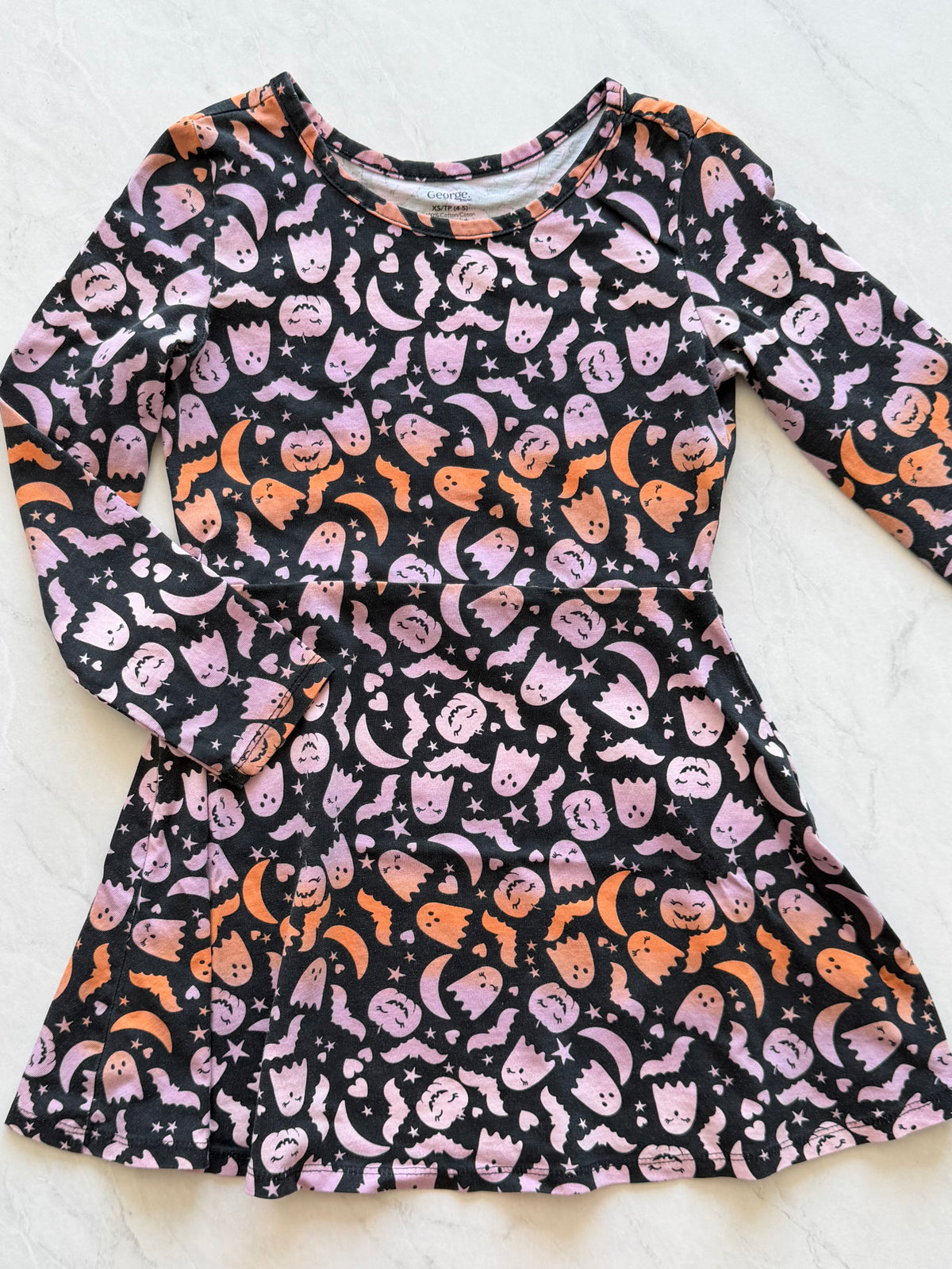 Robe - George - 4-5 ans