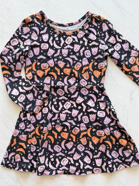 Robe - George - 4-5 ans