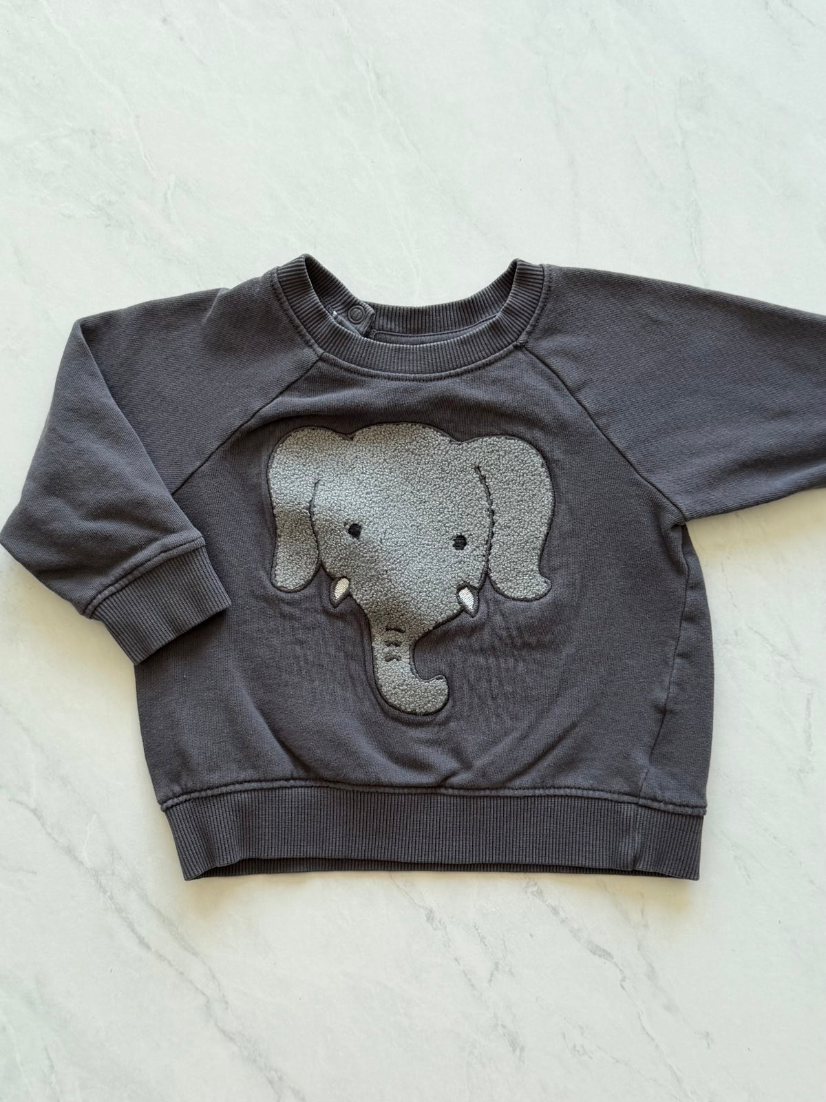 Crewneck - H&M - 9-12 mois