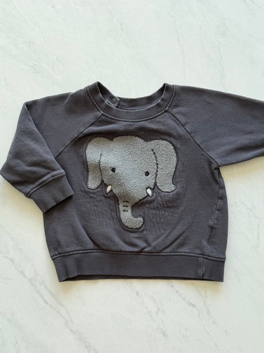 Crewneck - H&M - 9-12 mois