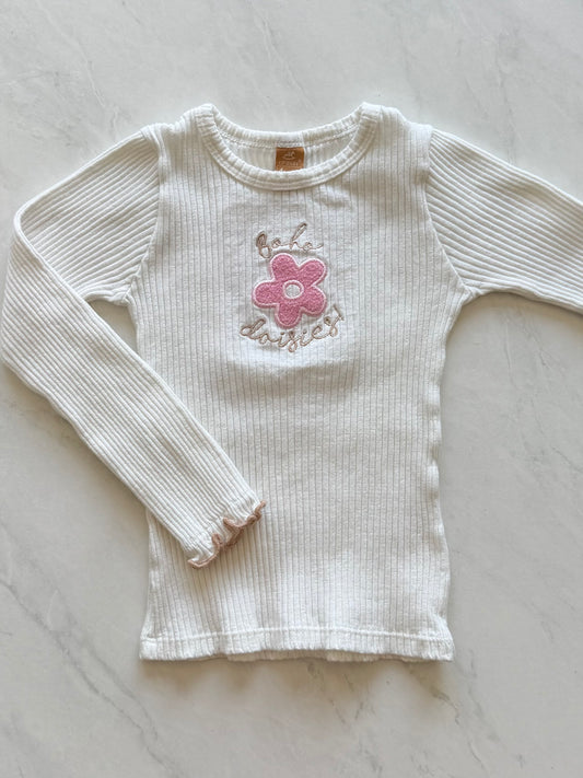 Chandail côtelé - UP Baby - 4 ans