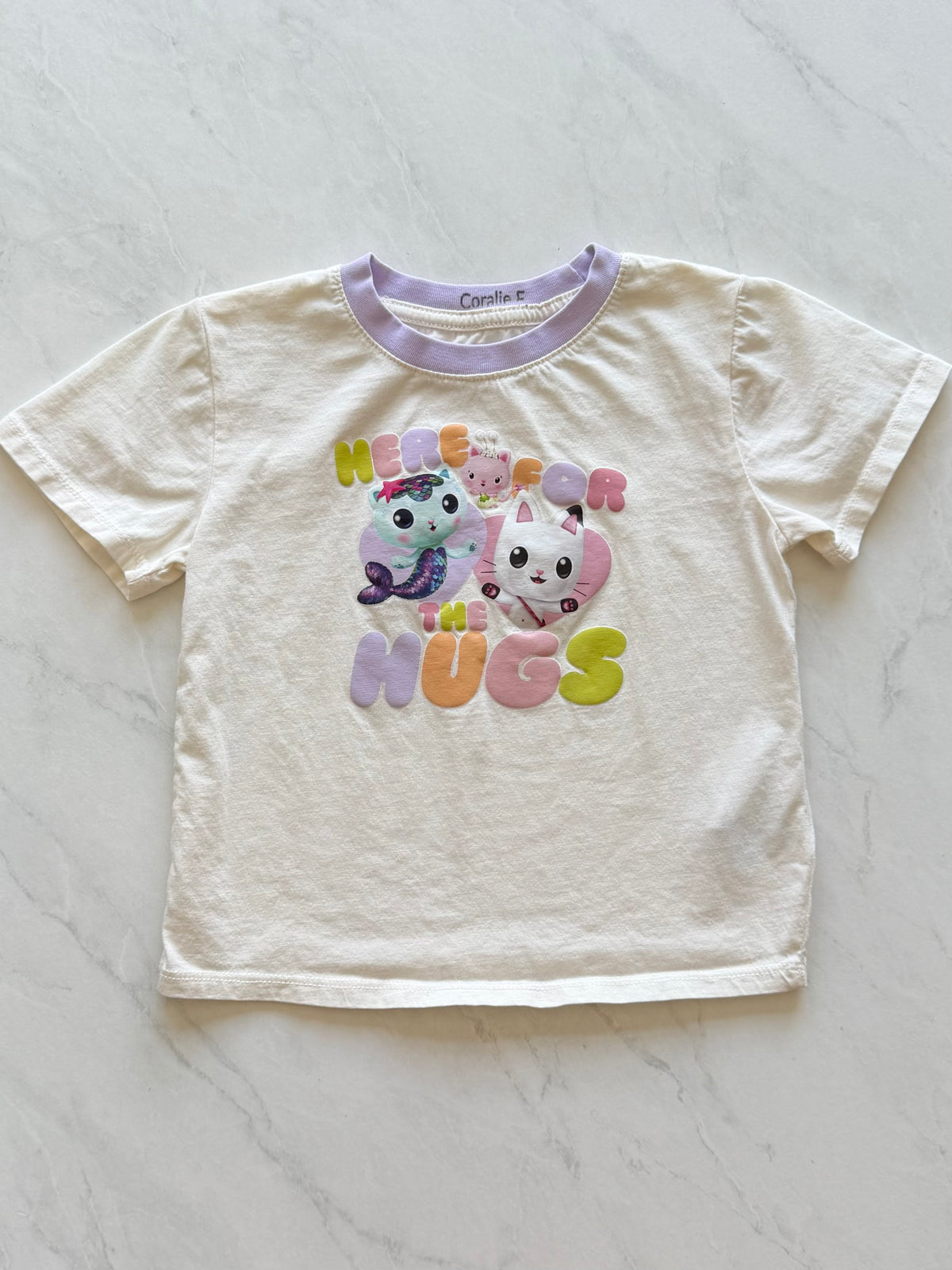 *Imparfait* T-shirt - H&M - 2-4 ans