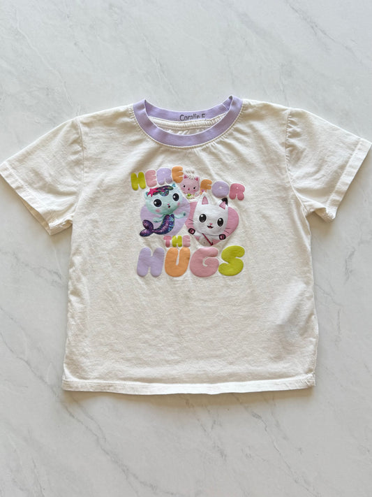 *Imparfait* T-shirt - H&M - 2-4 ans