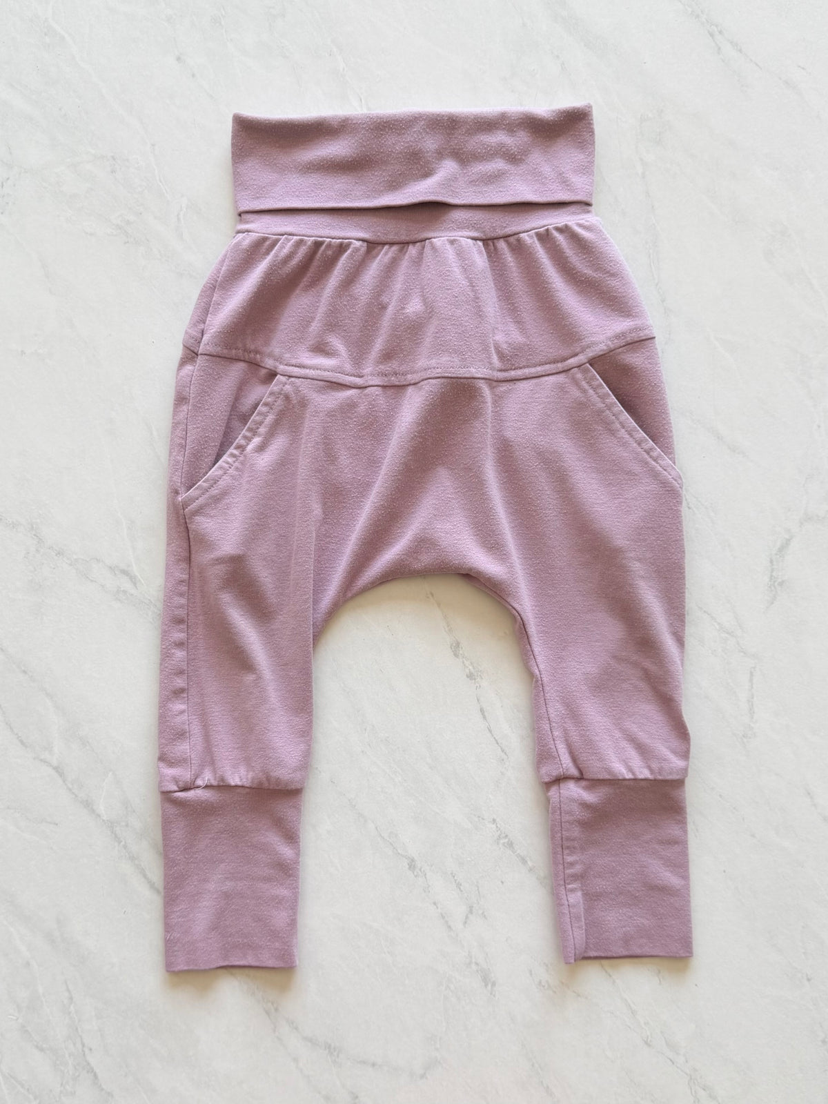 *Imparfait* Pantalon évolutif - Little Yogi - 6-12 mois
