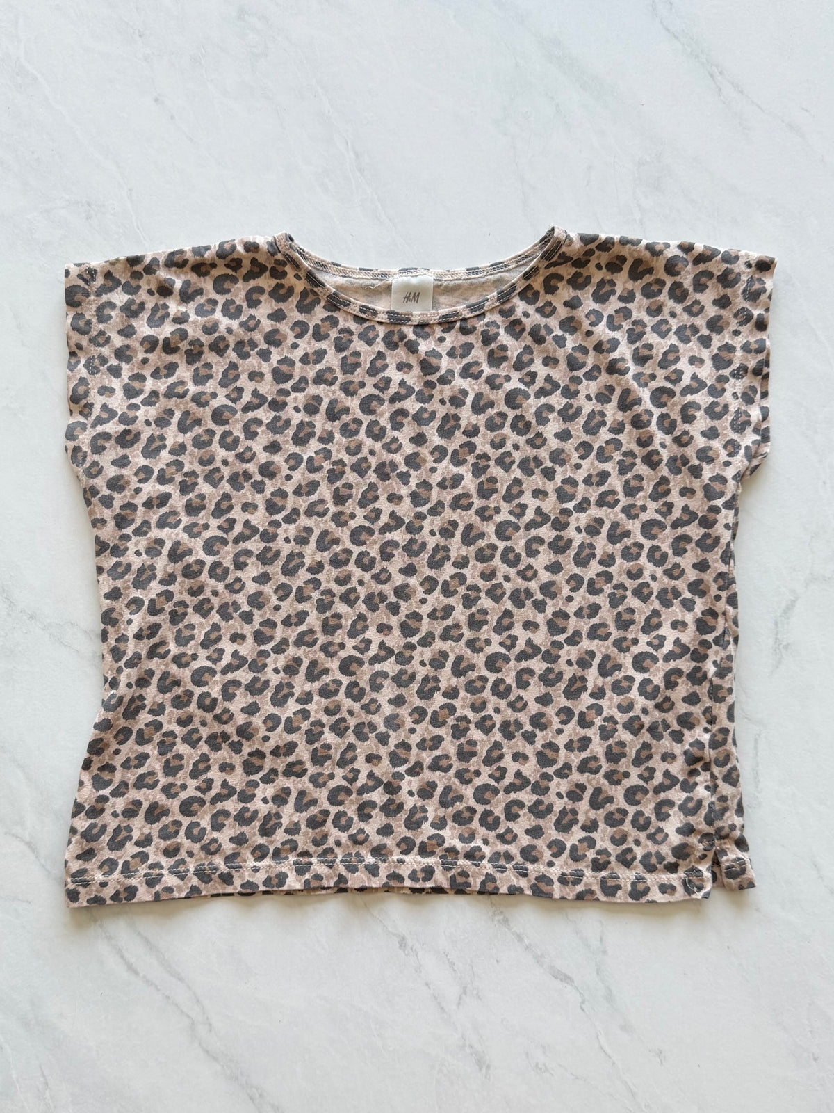 T-shirt - H&M - 3-4 ans