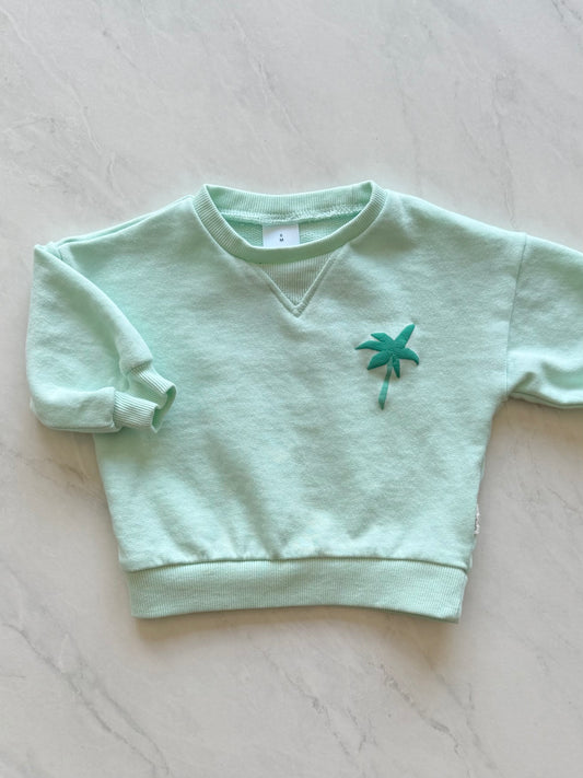 *Imparfait* Crewneck - Gagou Tagou - 6 mois