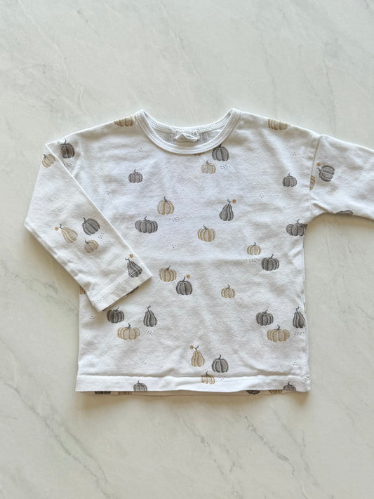 *Imparfait* Chandail manches longues - Petit Lem - 9 mois