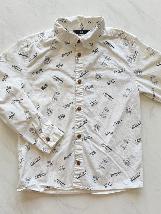 Chemise - Tag - 6 ans