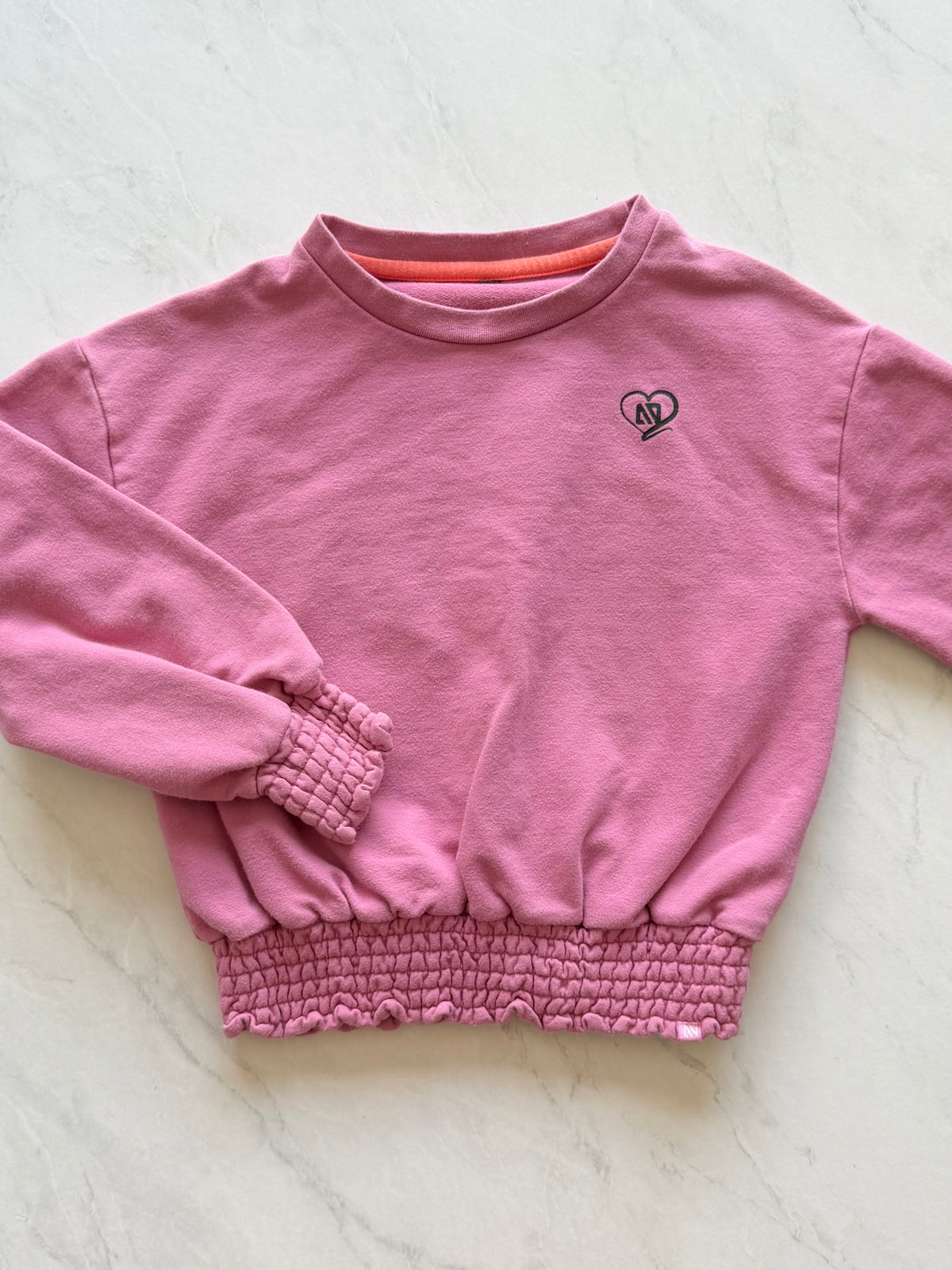 Crewneck - Nano - 4 ans