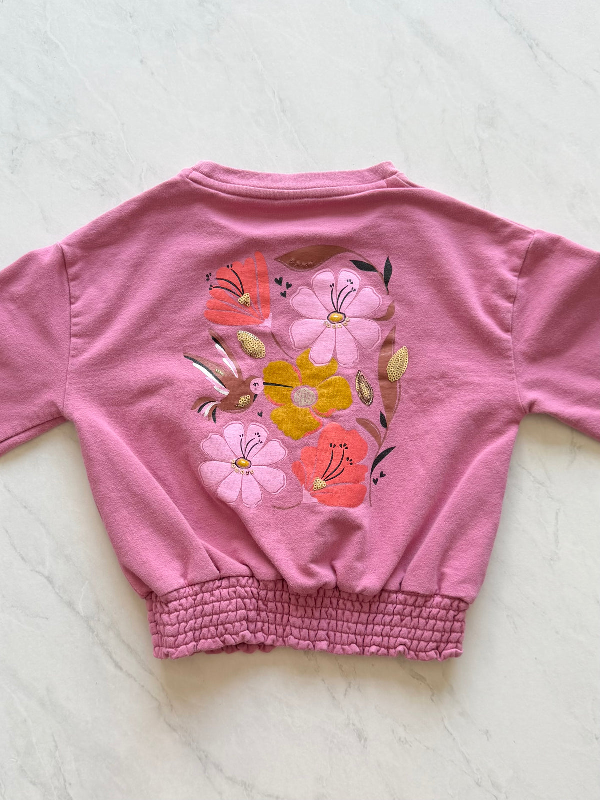 Crewneck - Nano - 4 ans