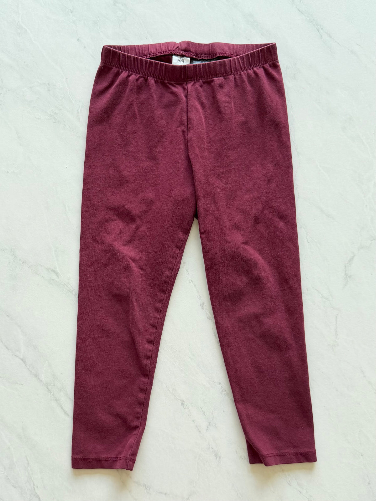 *Imparfait* Legging - H&M - 3-4 ans