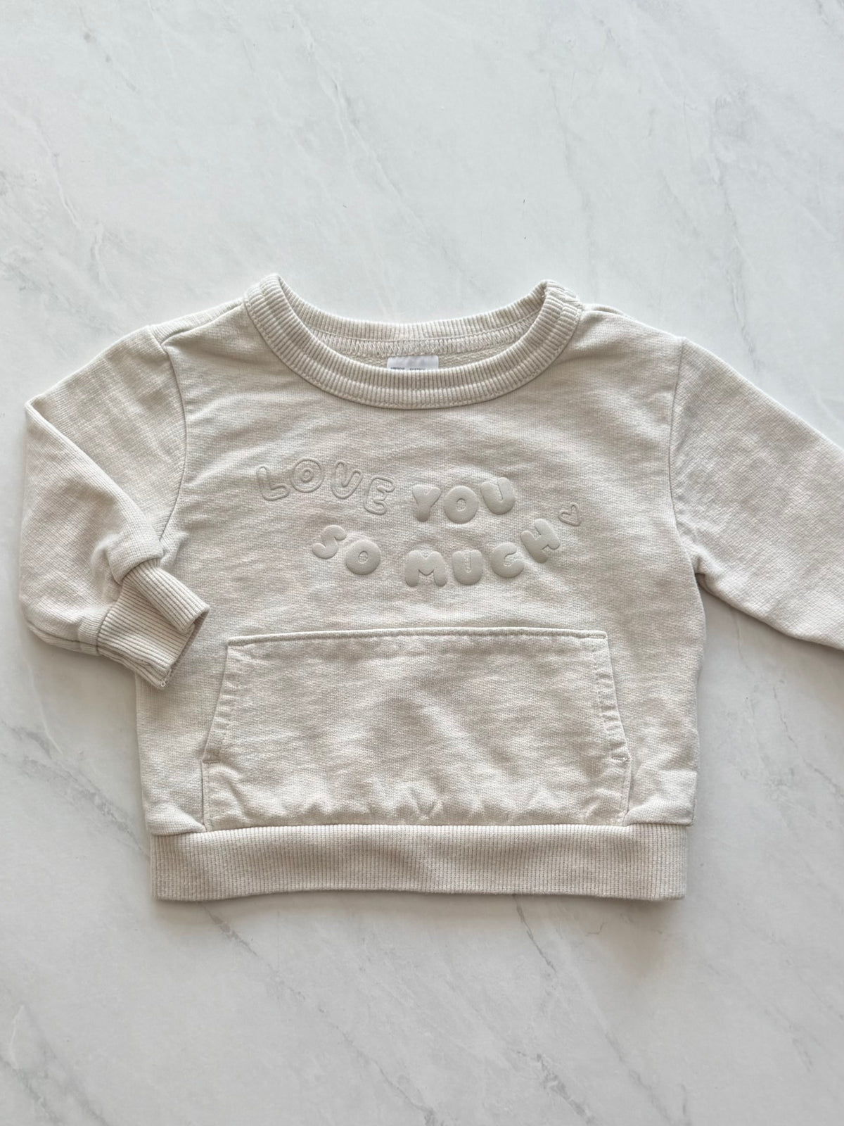 Crewneck - Carters - 3 mois