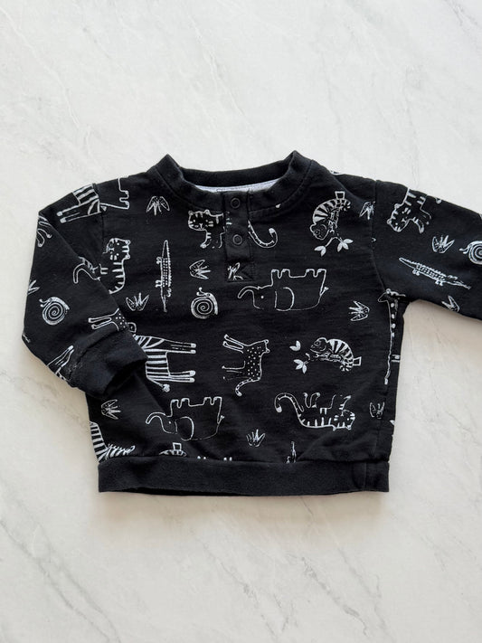 Crewneck - Koala Baby - 3-6 mois
