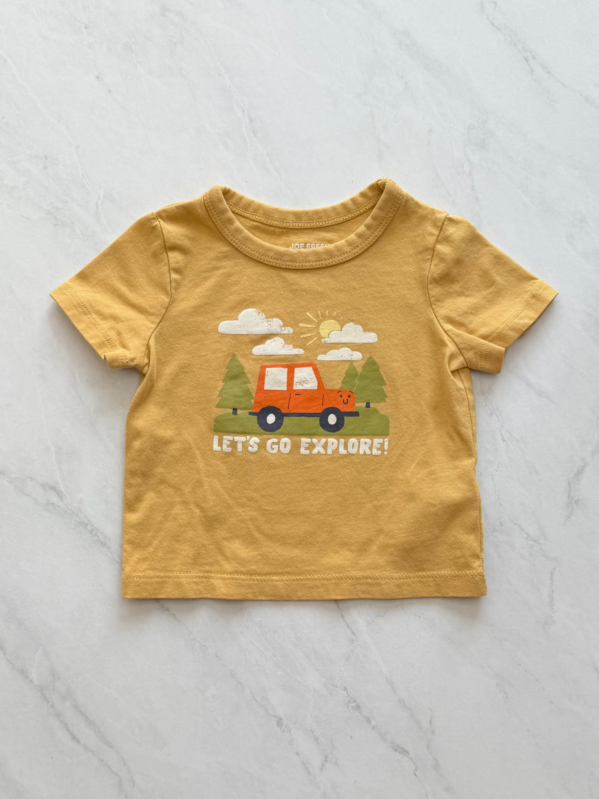 T-shirt - Joe Fresh - 6-12 mois