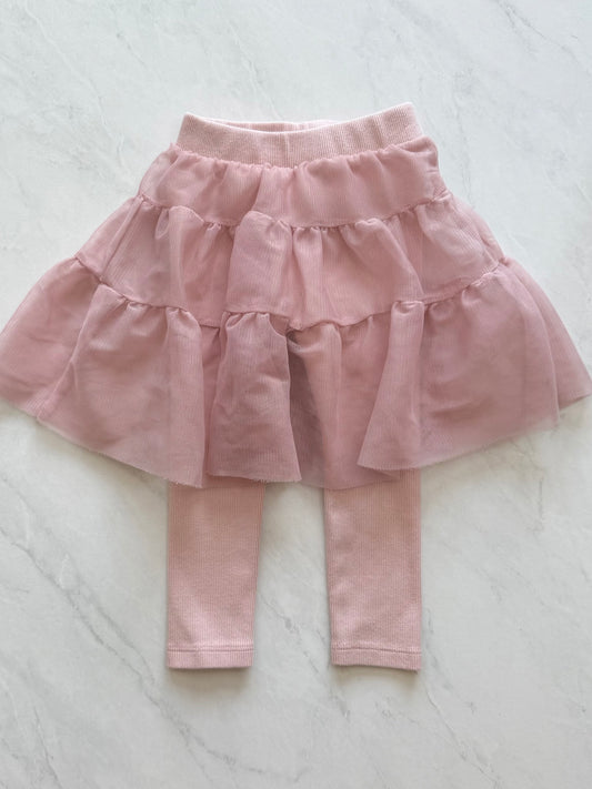 Legging - Zara - 18 mois