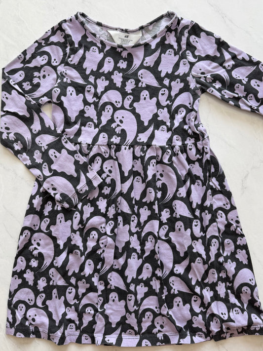 Robe - H&M - 6-8 ans