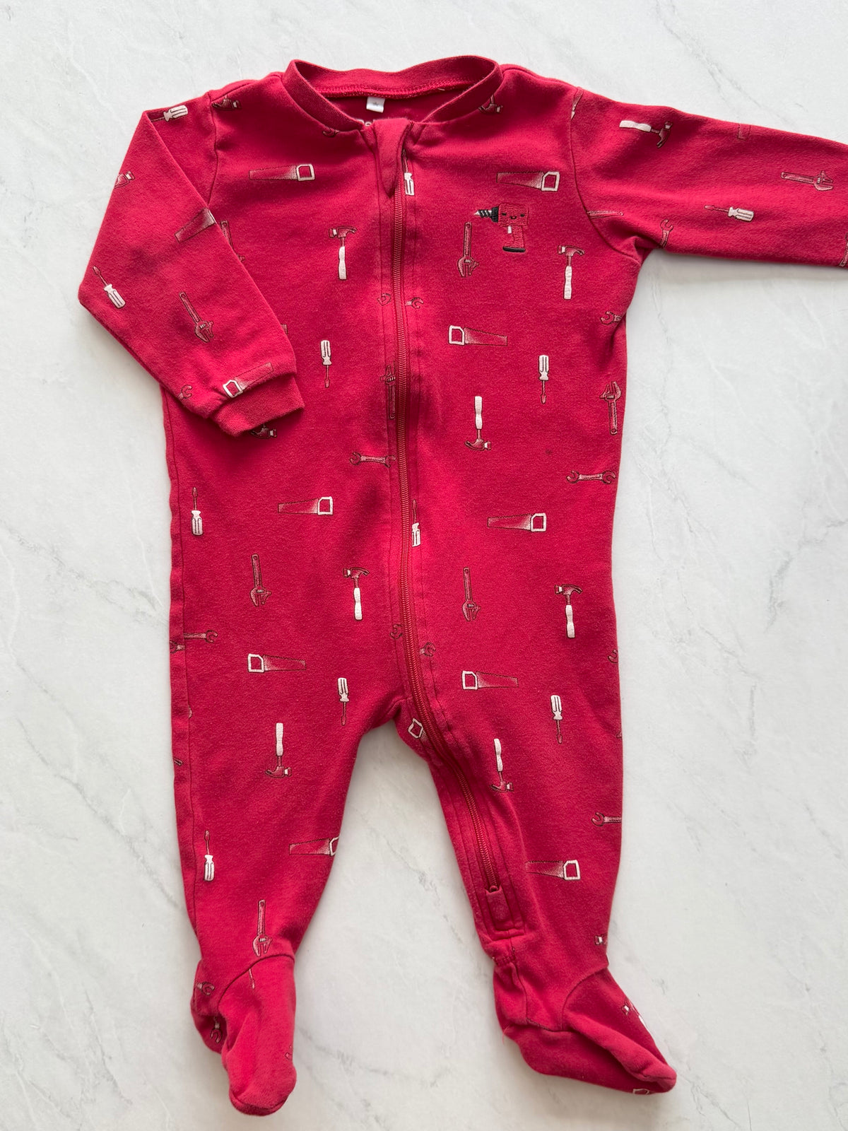 *Imparfait* Pyjama à pattes - Pekkle - 9 mois