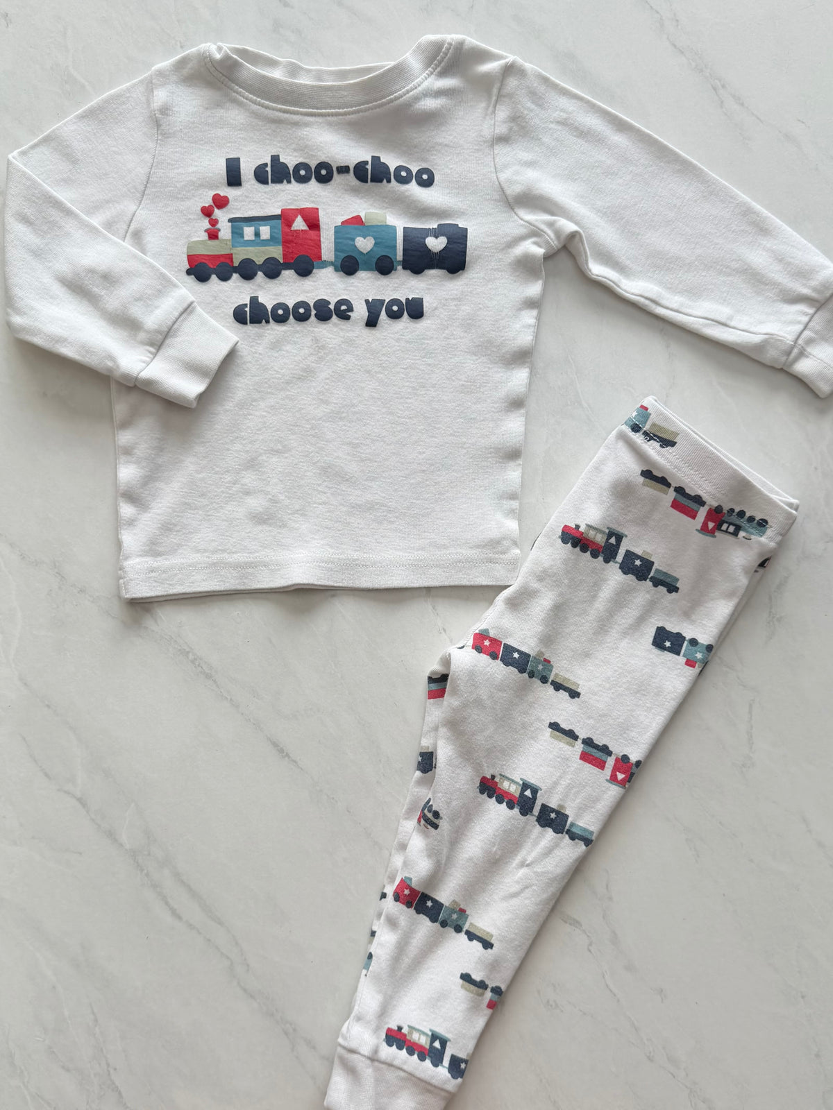 *Imparfait* Pyjama 2 pièces - George - 18-24 mois