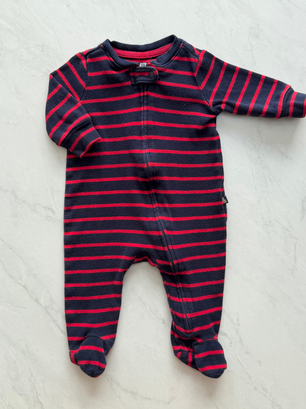 Pyjama à pattes - Baby Gap - 0-3 mois
