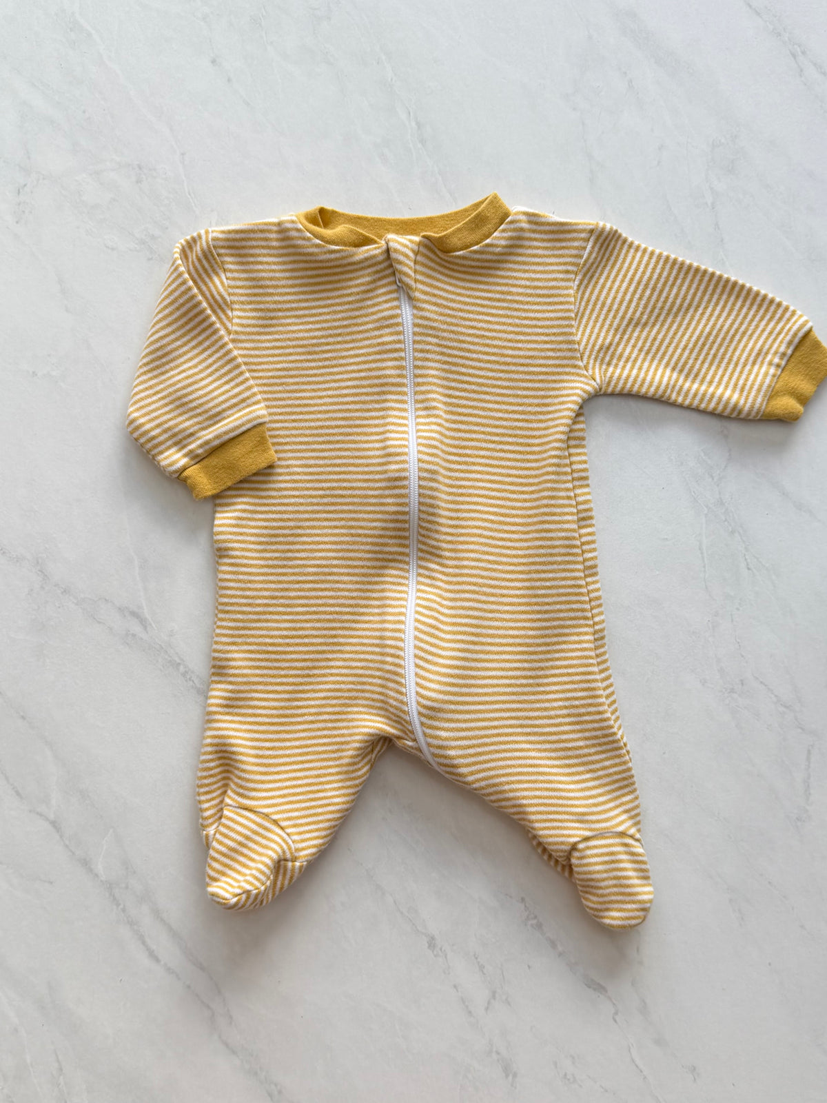 Pyjama à pattes - George - NB