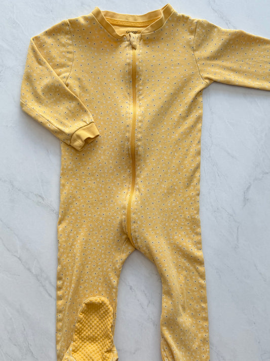 Pyjama à pattes - George - 3T