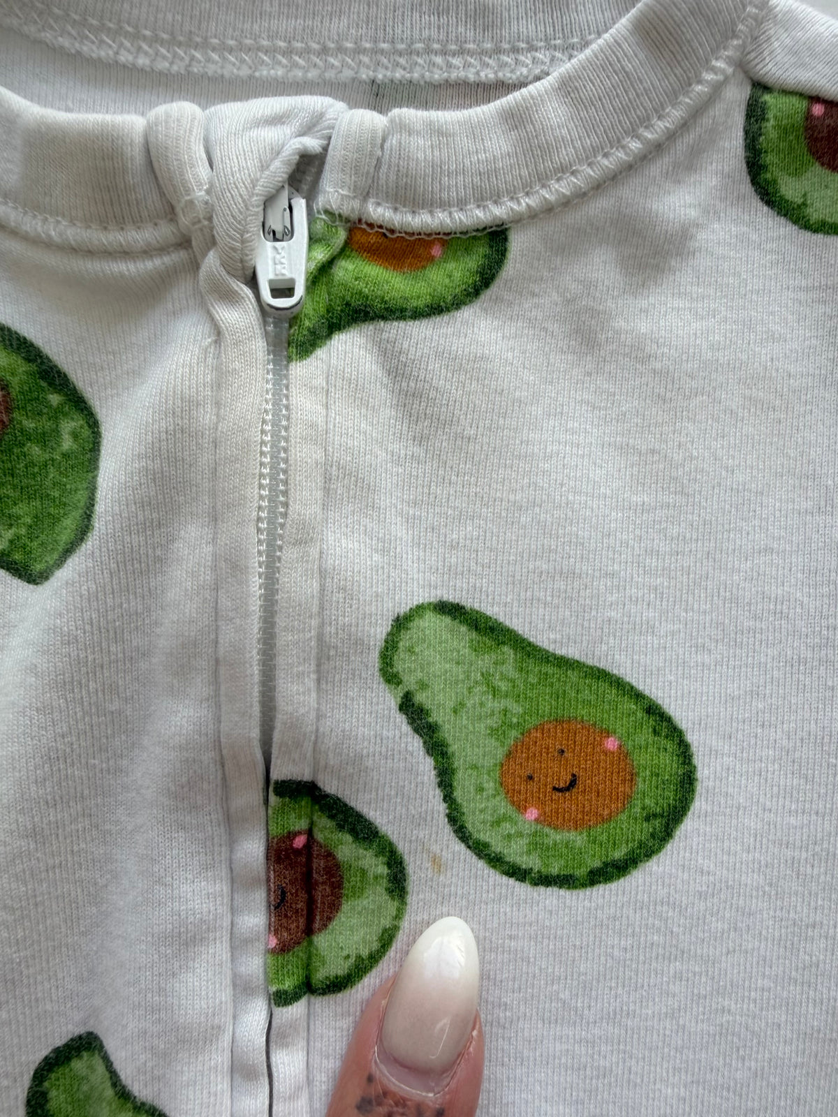 *Imparfait* Pyjama à pattes - Old Navy - 3-6 mois