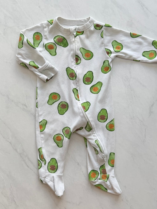 *Imparfait* Pyjama à pattes - Old Navy - 3-6 mois