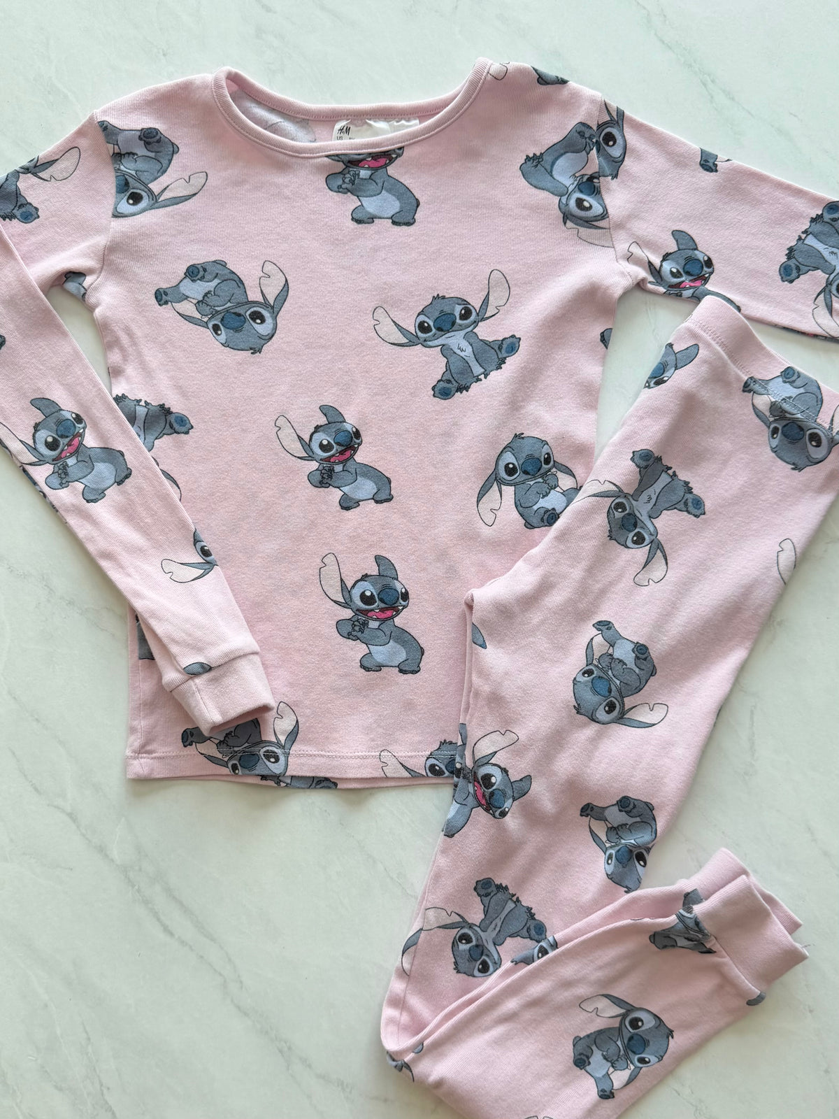 Pyjama 2 pièces - H&M X Disney - 8 ans