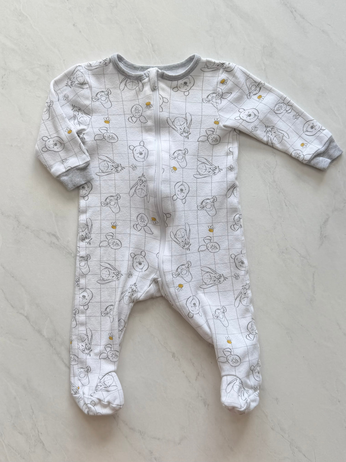 *Imparfait* Pyjama à pattes - Disney Baby - 3-6 mois