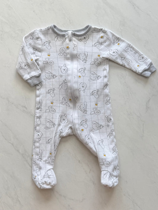 *Imparfait* Pyjama à pattes - Disney Baby - 3-6 mois