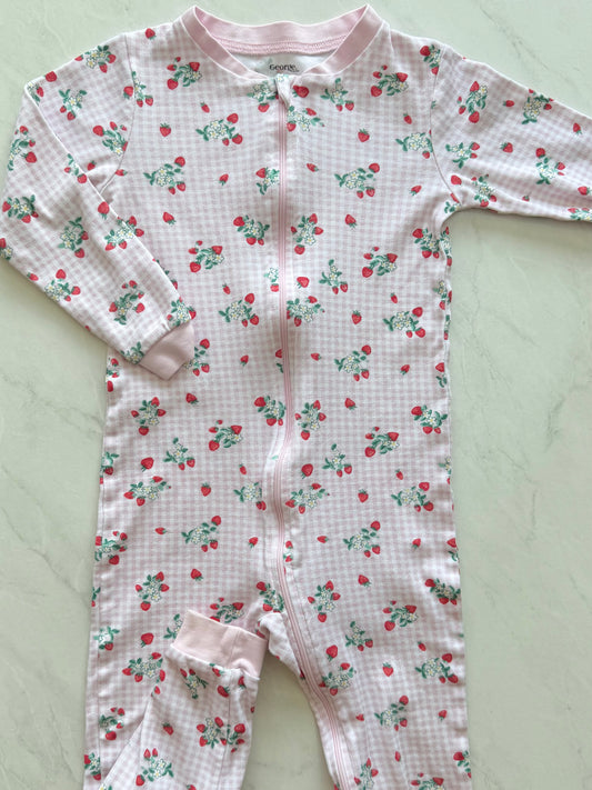 Pyjama une pièce - George - 5T