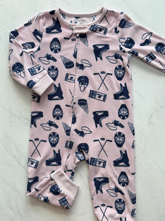 Pyjama une pièces en polar - Carter’s - 24 mois