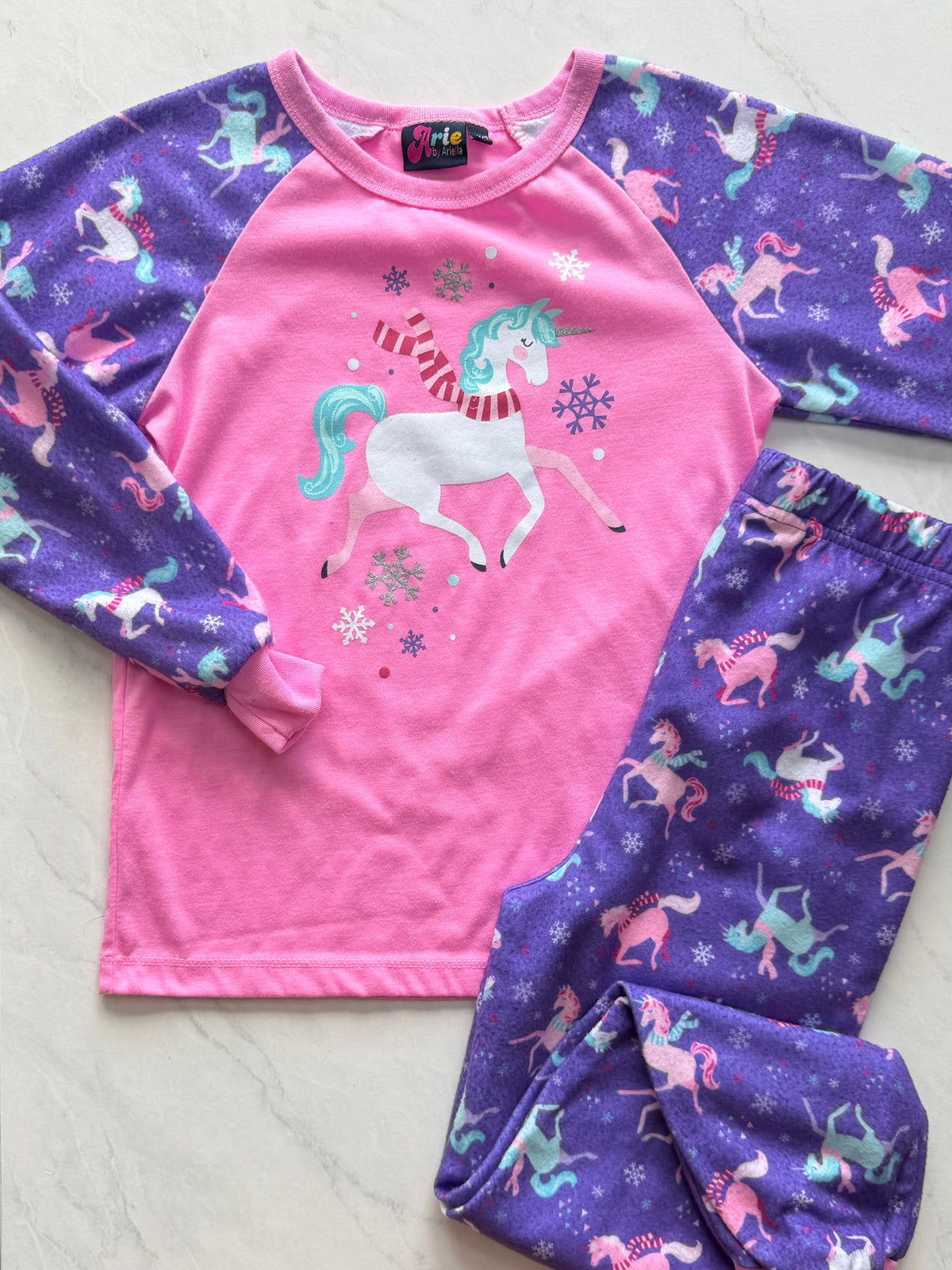 Pyjama 2 pièces - Arie - 6-7 ans