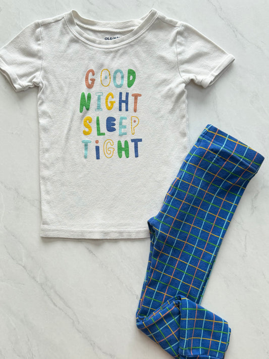 Pyjama 2 pièces - Old Navy - 5 ans