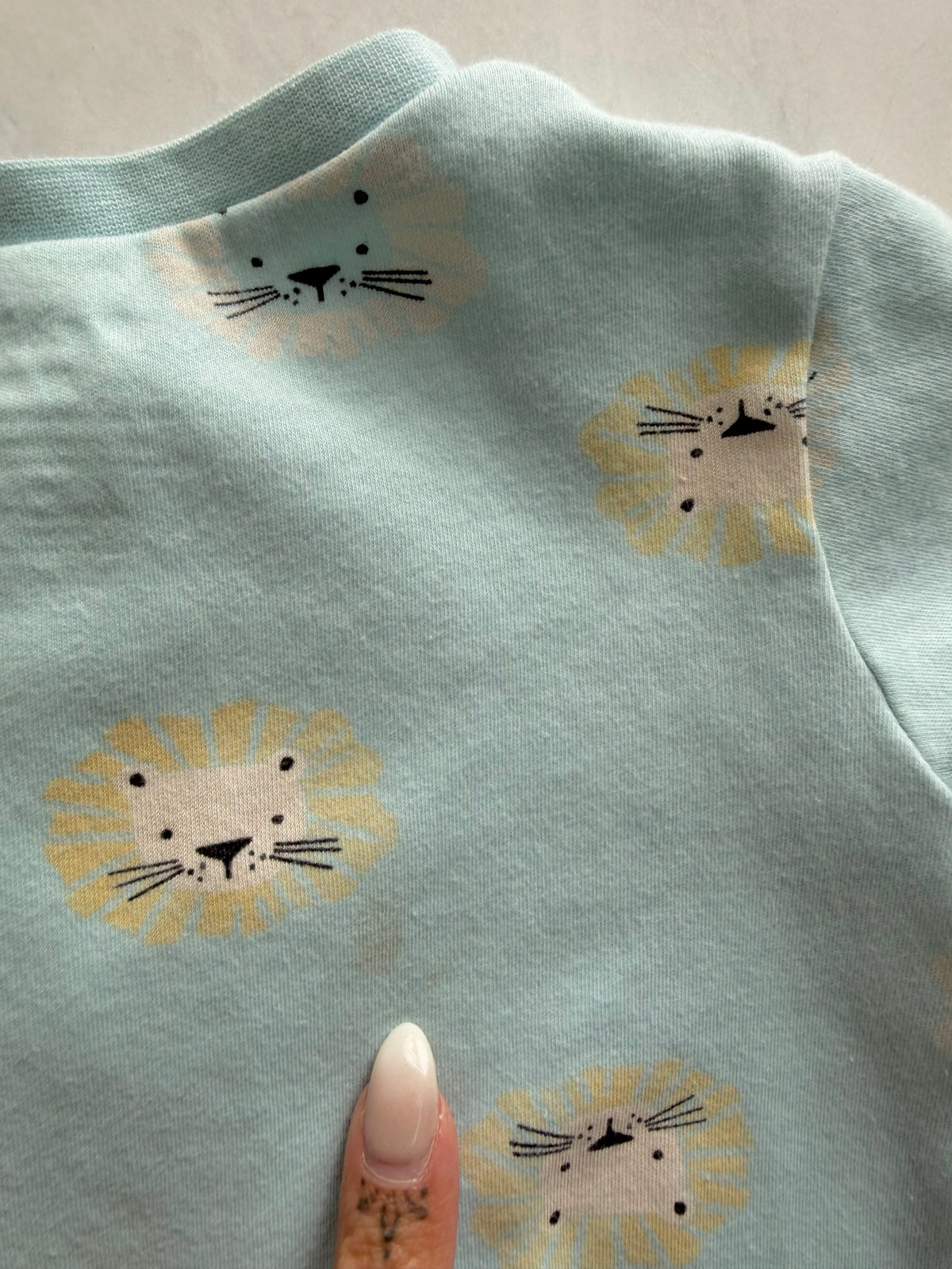 *Imparfait* Pyjama à pattes - Pekkle - 12 mois
